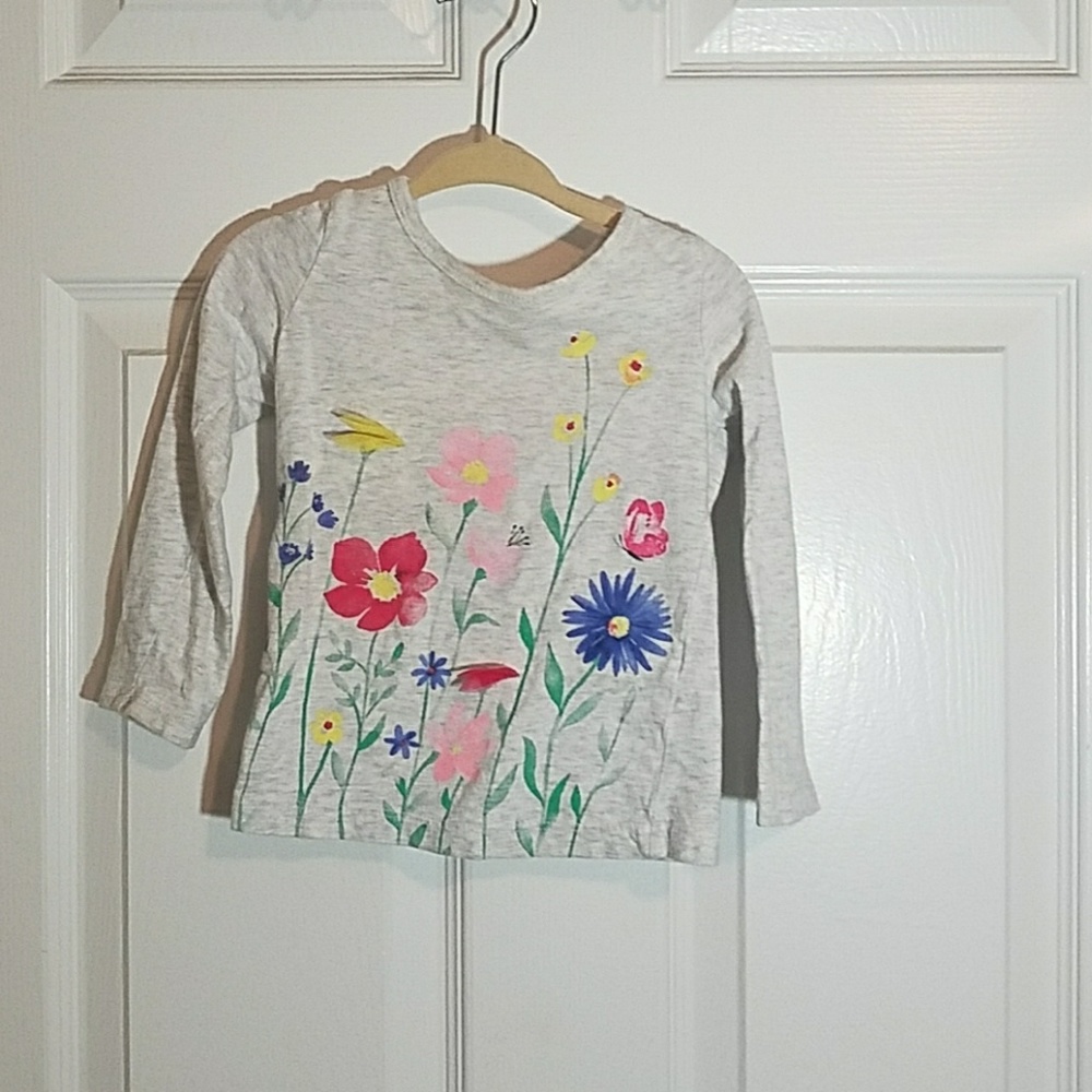 Long sleeve tshirt